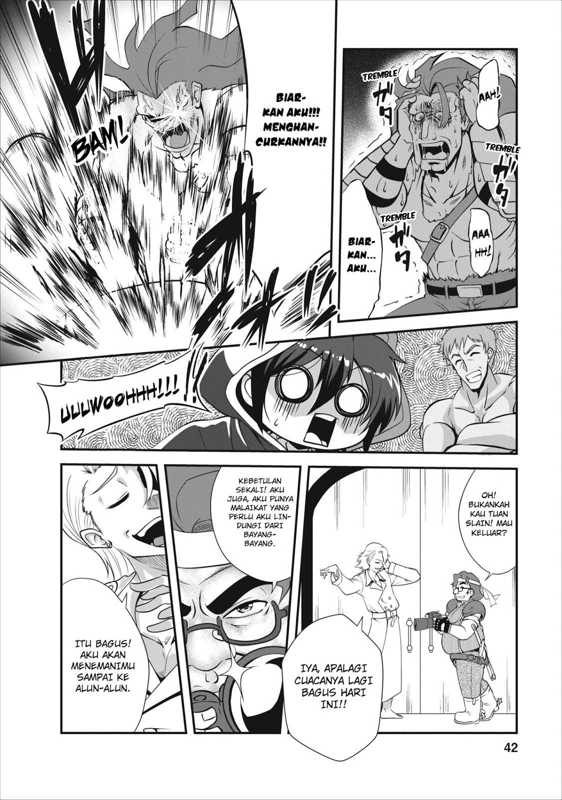 Shinka no Mi ~Shiranai Uchi ni Kachigumi Jinsei Chapter 7 Gambar 12