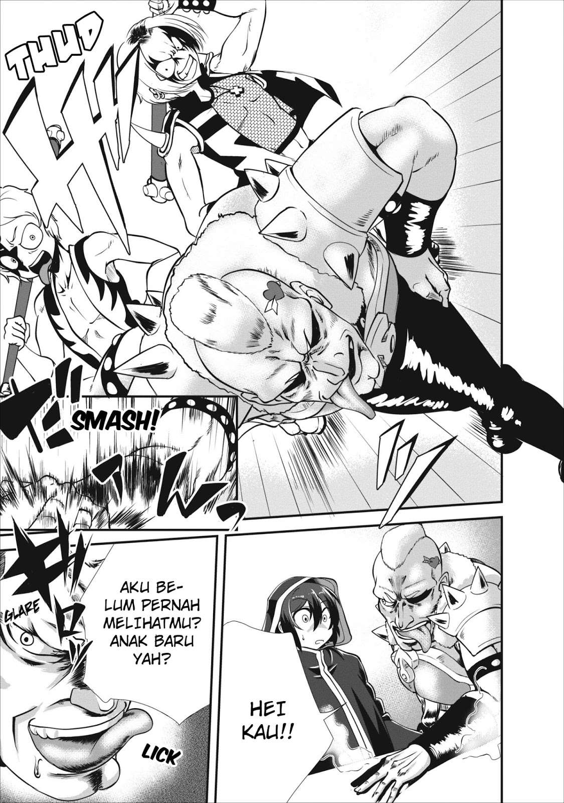Shinka no Mi ~Shiranai Uchi ni Kachigumi Jinsei Chapter 7 Gambar 23