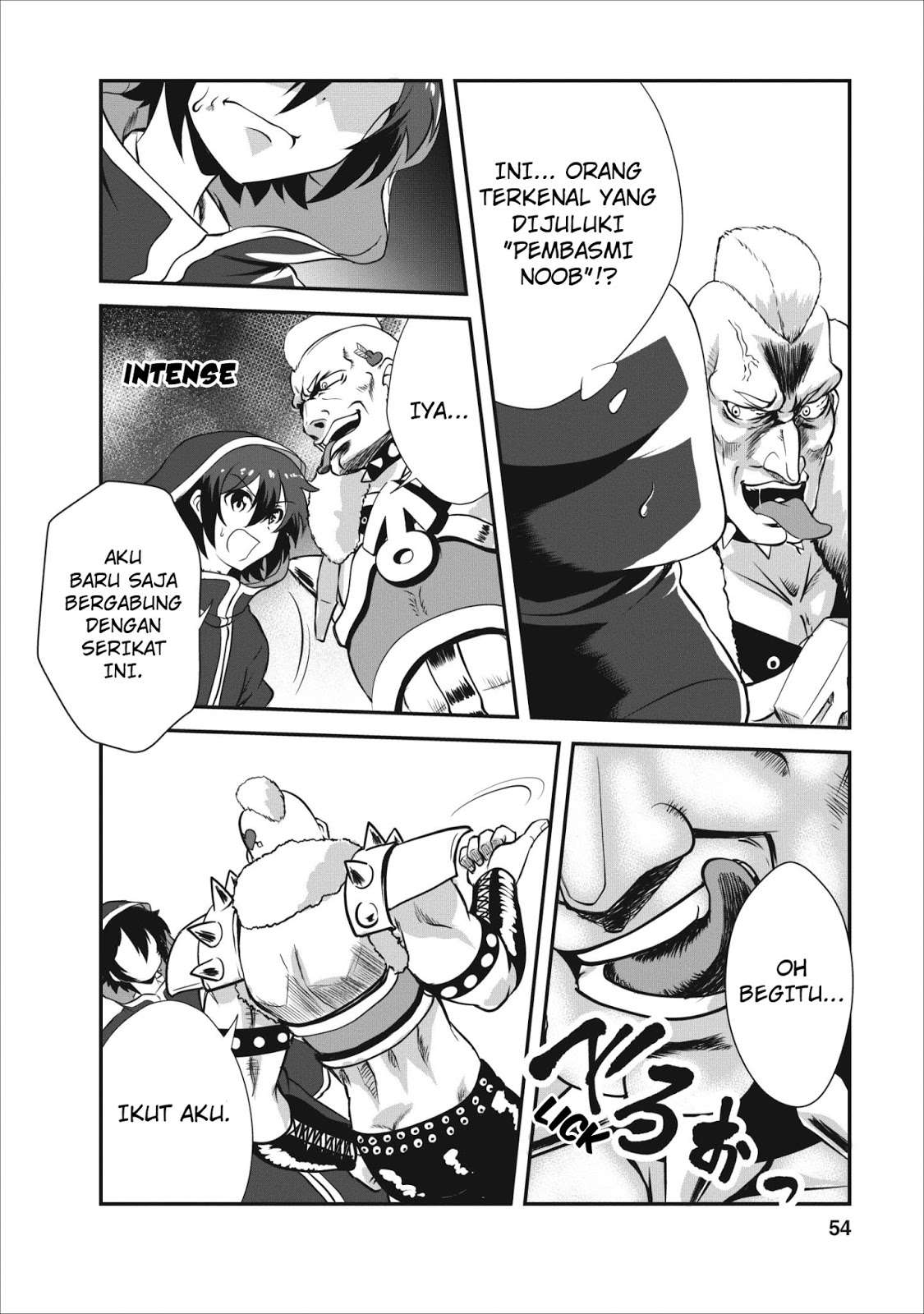 Shinka no Mi ~Shiranai Uchi ni Kachigumi Jinsei Chapter 7 Gambar 24
