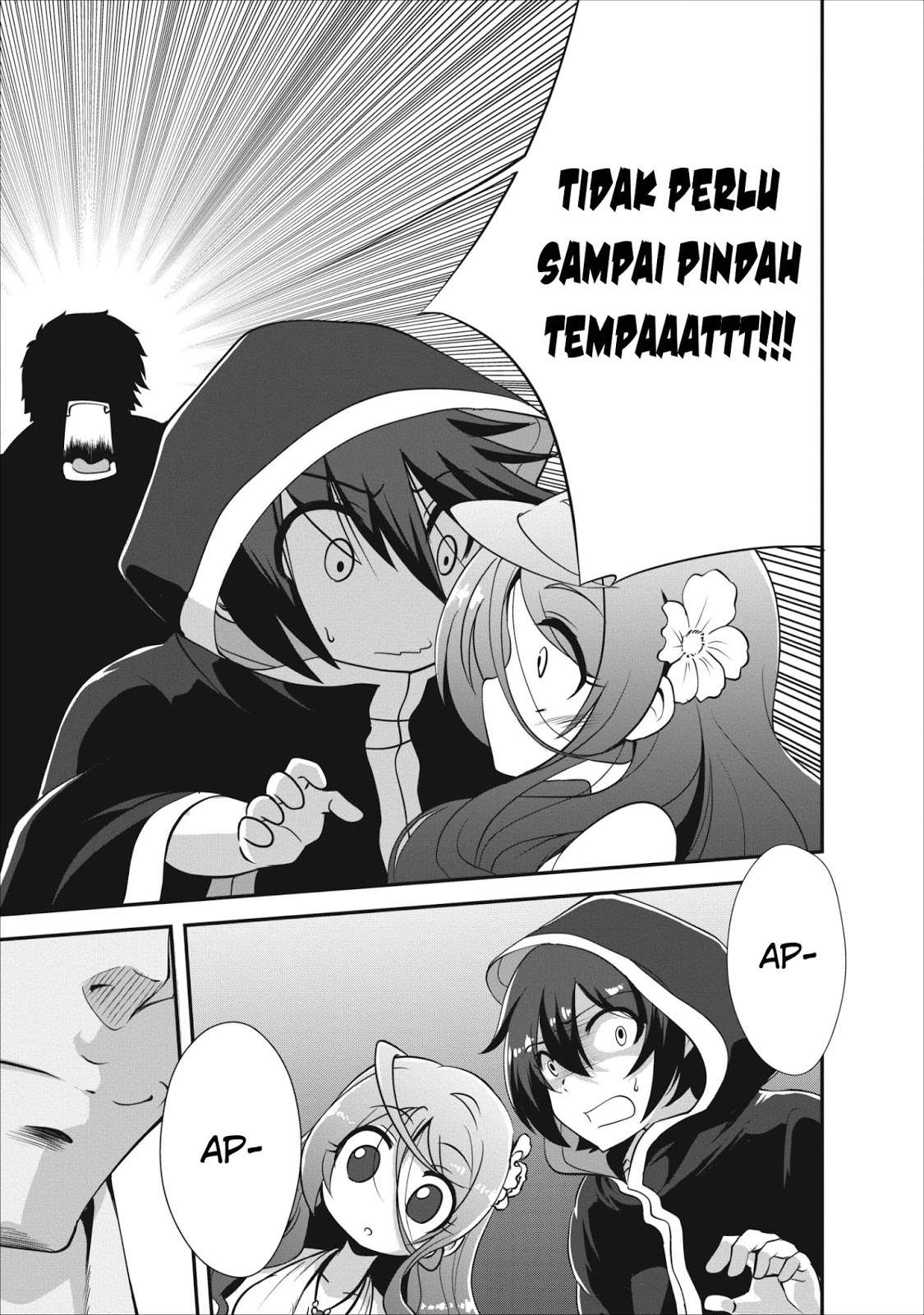 Shinka no Mi ~Shiranai Uchi ni Kachigumi Jinsei Chapter 7 Gambar 6