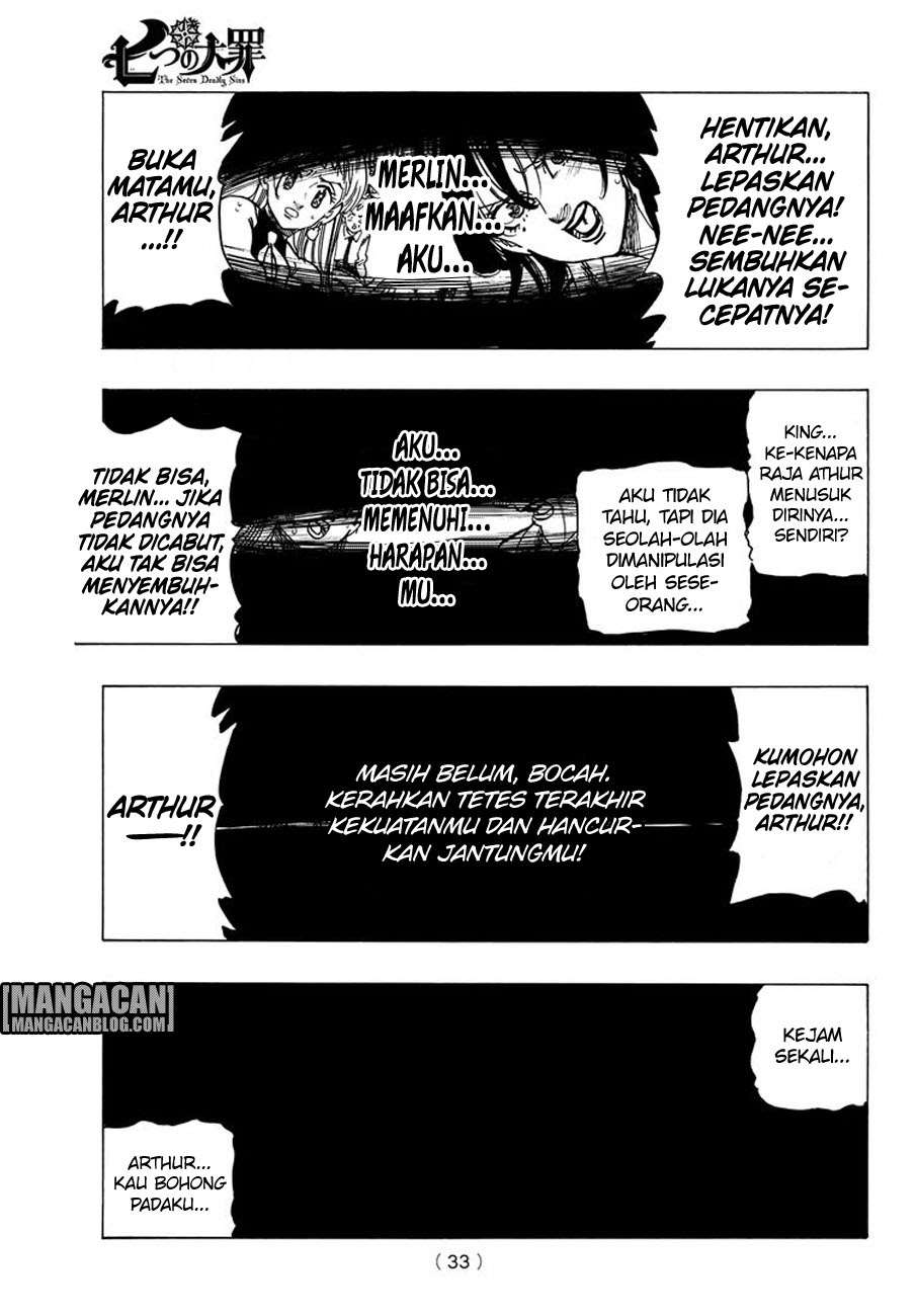Baca  Nanatsu no Taizai Chapter 257 Gambar 2