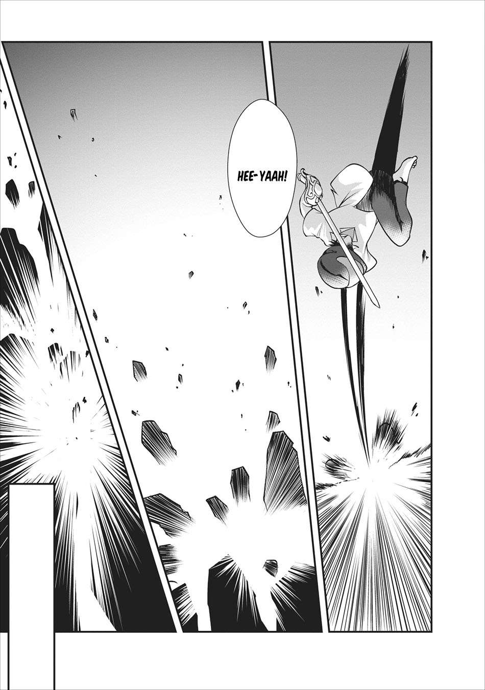 Shinka no Mi ~Shiranai Uchi ni Kachigumi Jinsei Chapter 6 Gambar 10