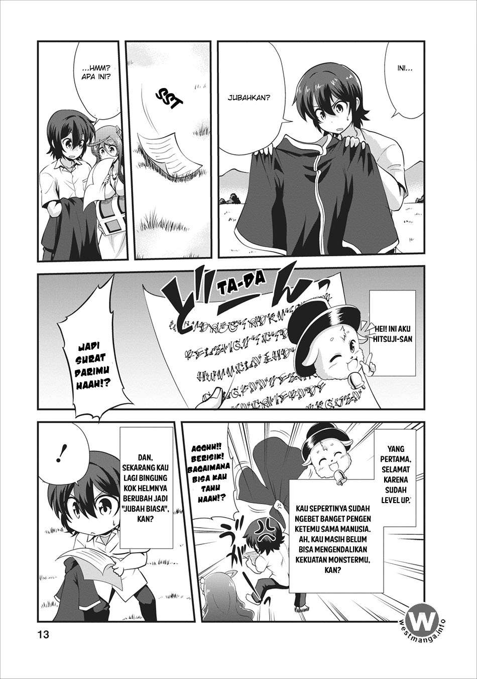 Shinka no Mi ~Shiranai Uchi ni Kachigumi Jinsei Chapter 6 Gambar 14