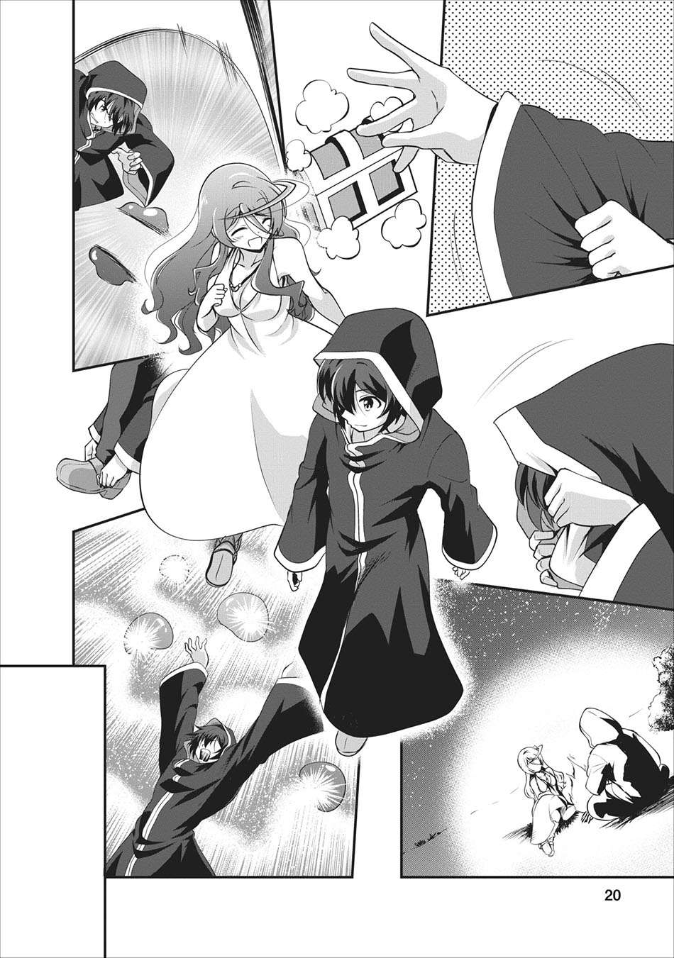Shinka no Mi ~Shiranai Uchi ni Kachigumi Jinsei Chapter 6 Gambar 21