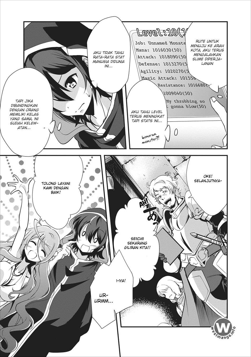 Shinka no Mi ~Shiranai Uchi ni Kachigumi Jinsei Chapter 6 Gambar 22