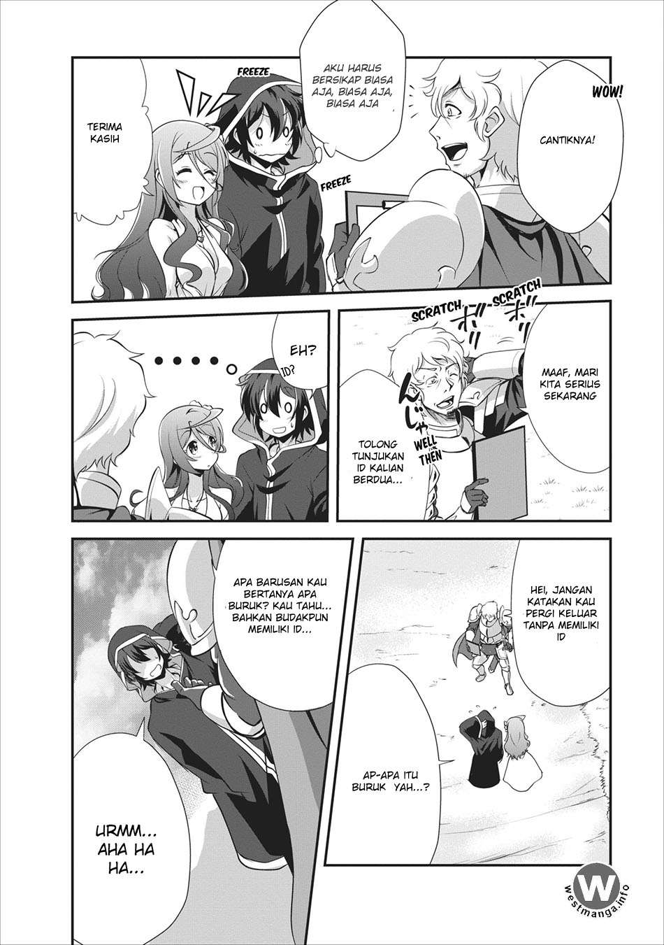 Shinka no Mi ~Shiranai Uchi ni Kachigumi Jinsei Chapter 6 Gambar 23
