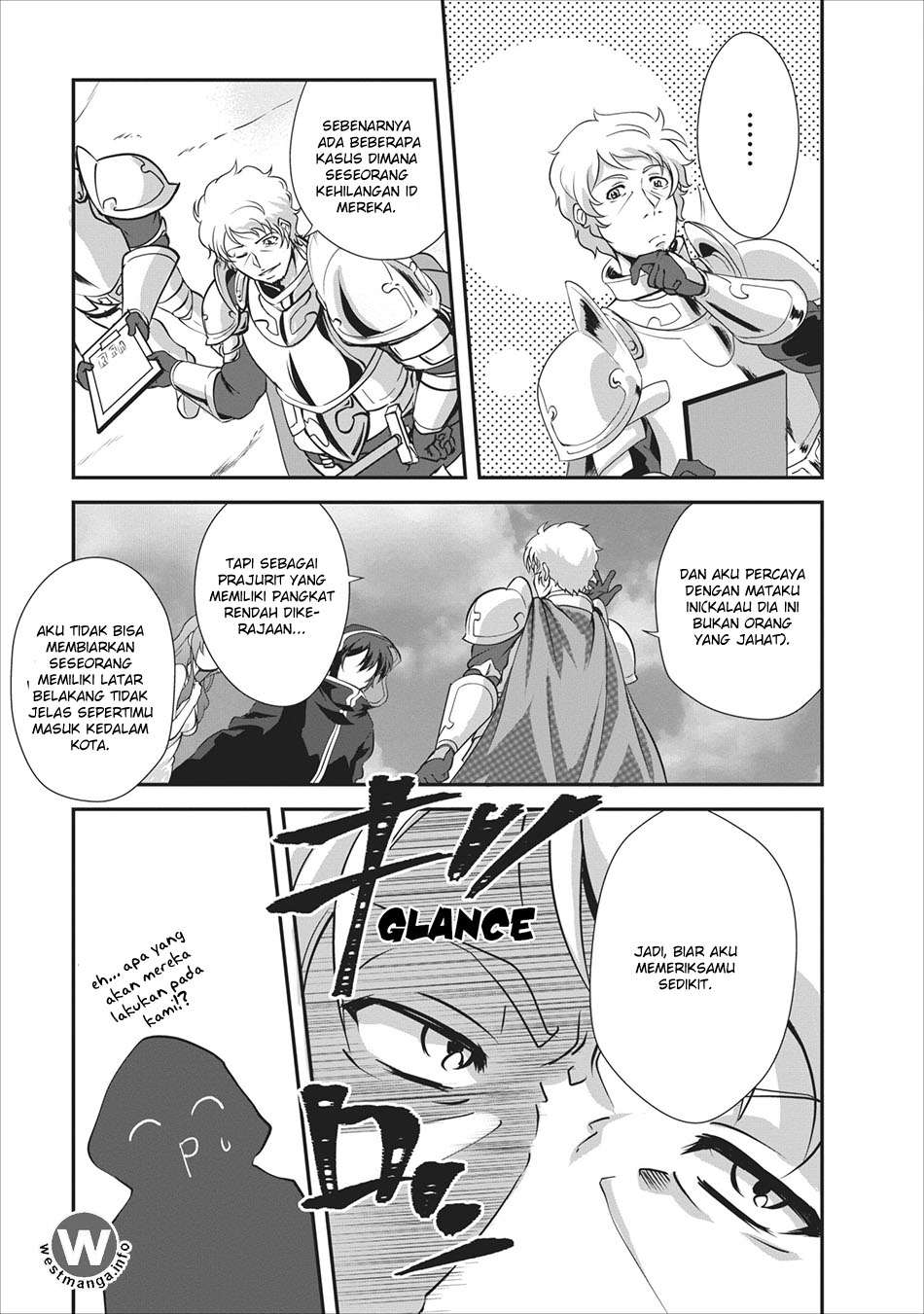 Shinka no Mi ~Shiranai Uchi ni Kachigumi Jinsei Chapter 6 Gambar 24