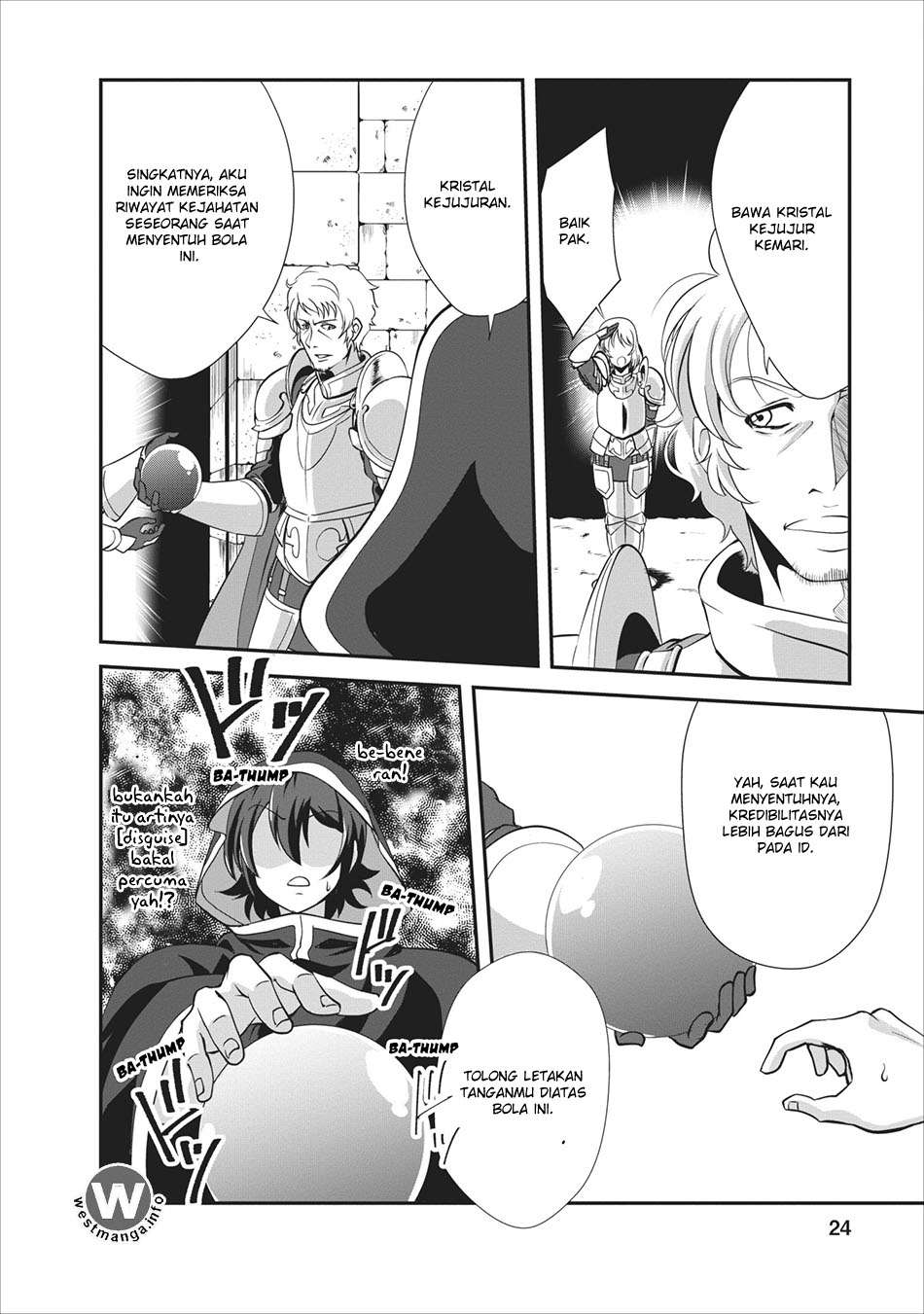 Shinka no Mi ~Shiranai Uchi ni Kachigumi Jinsei Chapter 6 Gambar 25