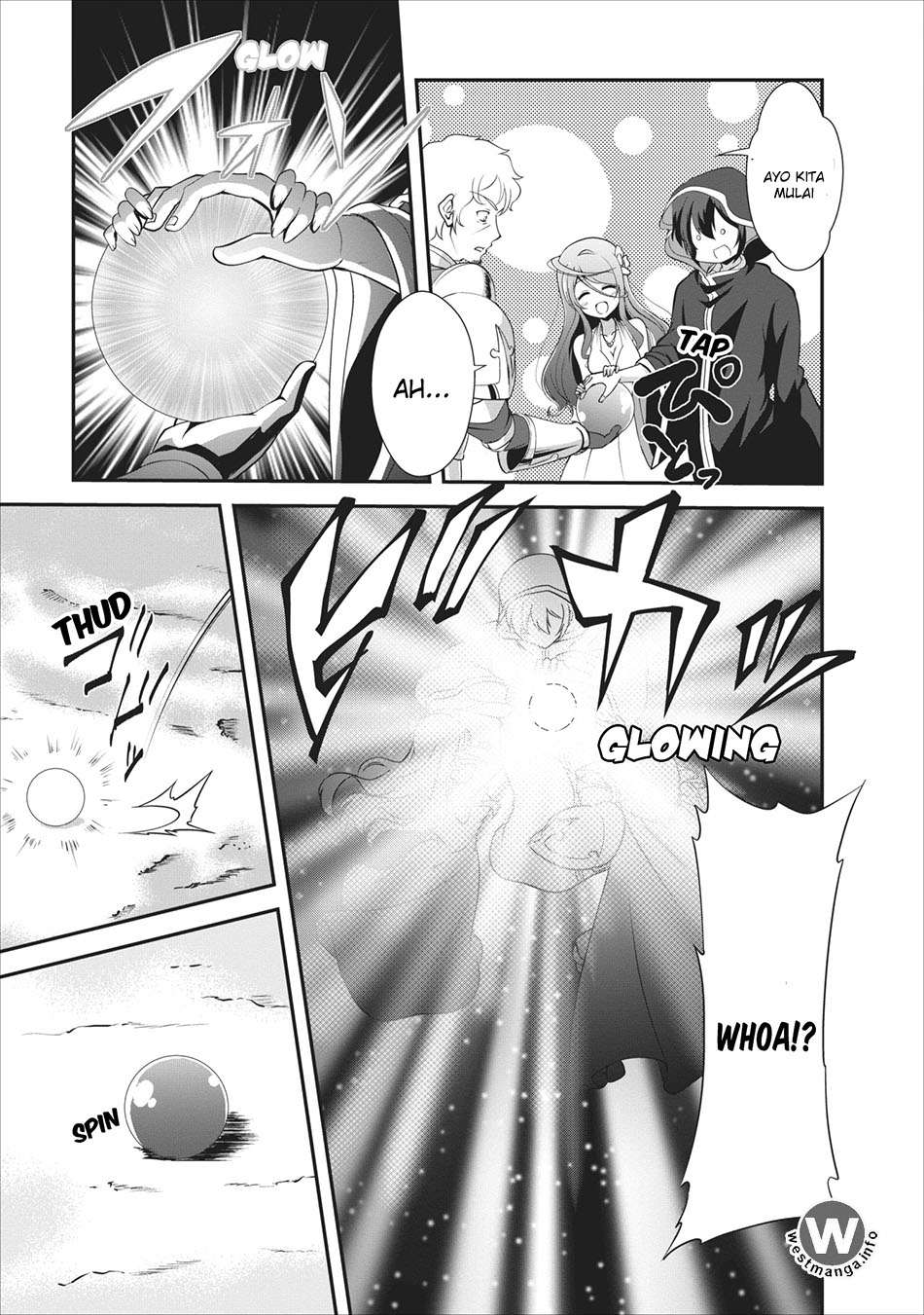 Shinka no Mi ~Shiranai Uchi ni Kachigumi Jinsei Chapter 6 Gambar 26