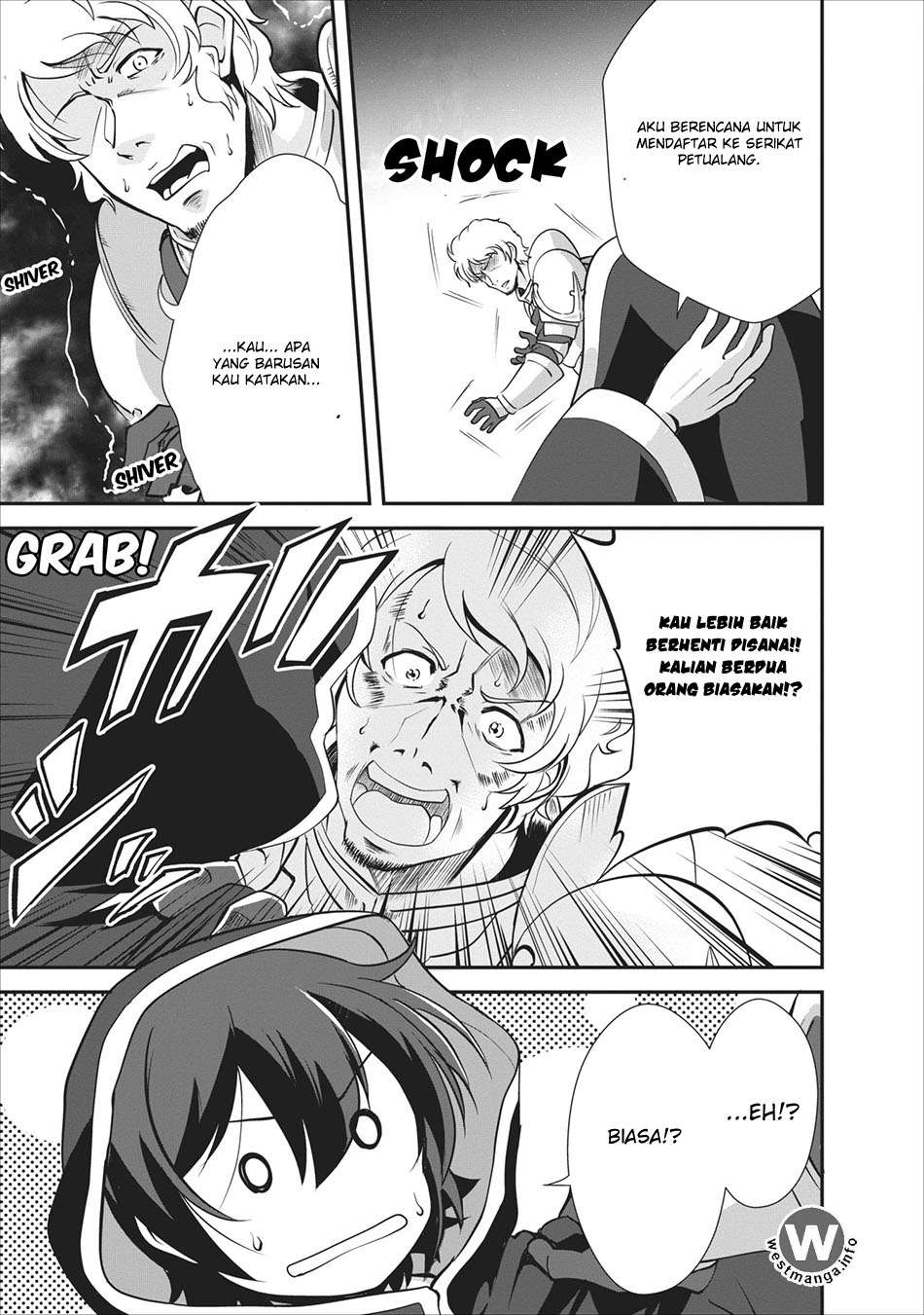 Shinka no Mi ~Shiranai Uchi ni Kachigumi Jinsei Chapter 6 Gambar 28
