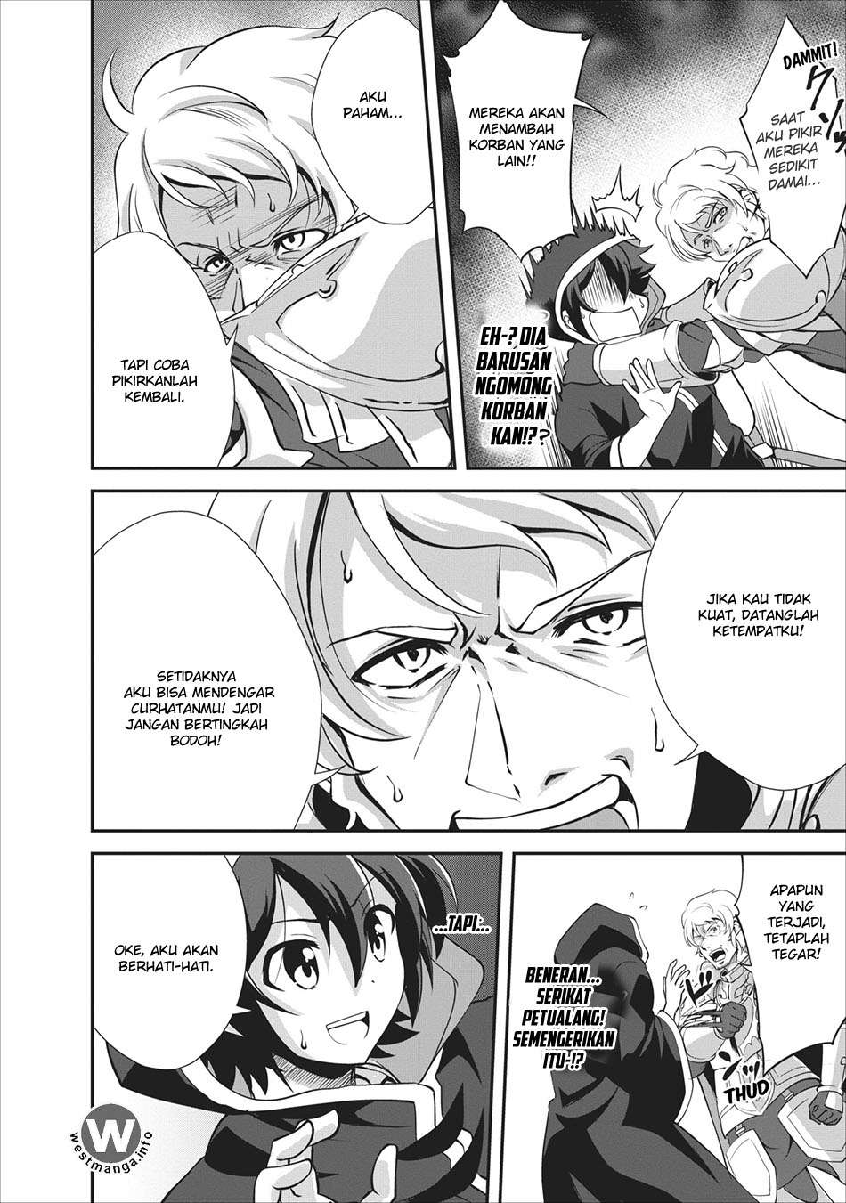 Shinka no Mi ~Shiranai Uchi ni Kachigumi Jinsei Chapter 6 Gambar 29