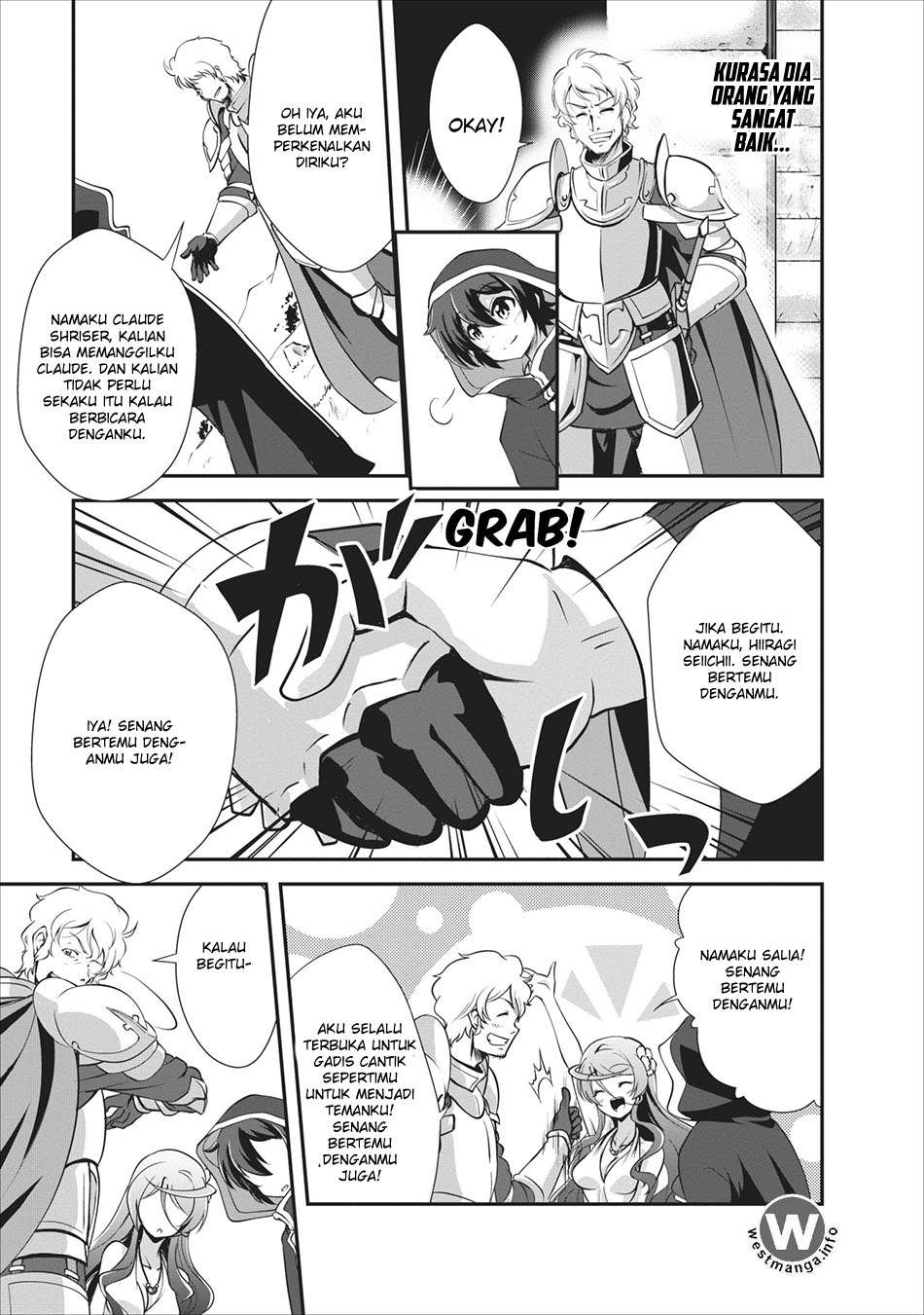 Shinka no Mi ~Shiranai Uchi ni Kachigumi Jinsei Chapter 6 Gambar 30