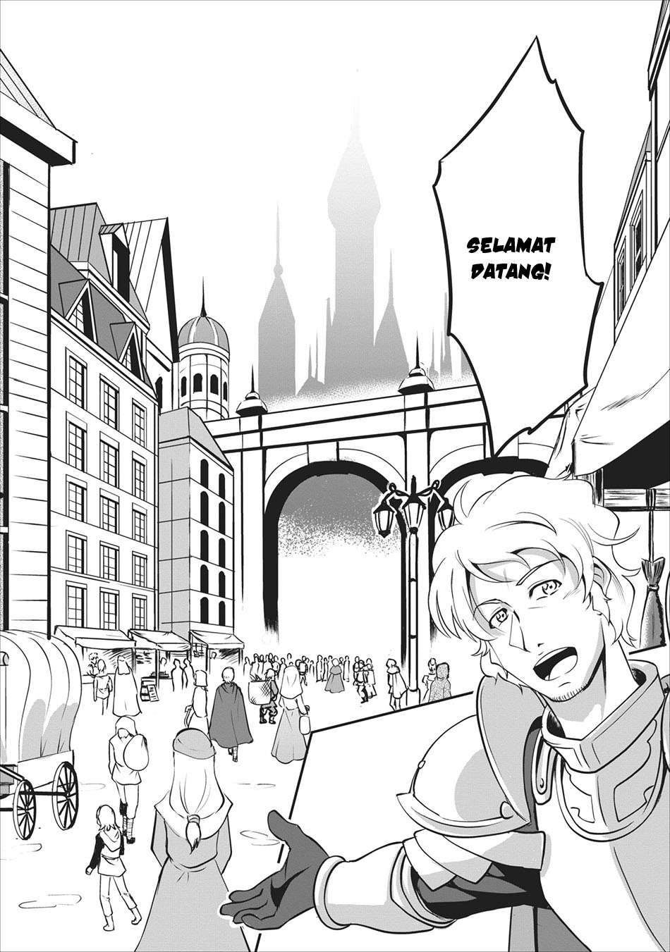 Shinka no Mi ~Shiranai Uchi ni Kachigumi Jinsei Chapter 6 Gambar 31