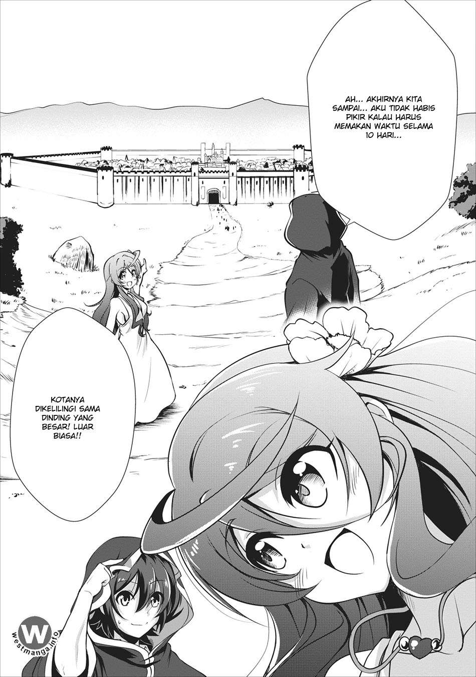 Shinka no Mi ~Shiranai Uchi ni Kachigumi Jinsei Chapter 6 Gambar 4