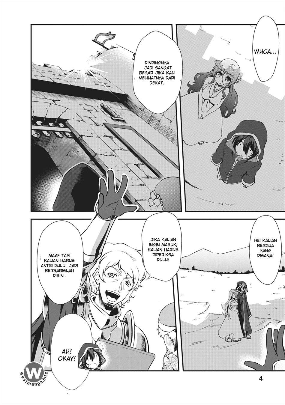 Shinka no Mi ~Shiranai Uchi ni Kachigumi Jinsei Chapter 6 Gambar 5