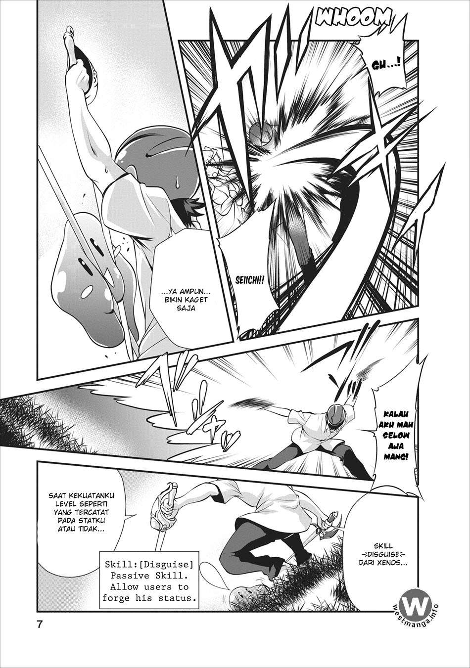Shinka no Mi ~Shiranai Uchi ni Kachigumi Jinsei Chapter 6 Gambar 8