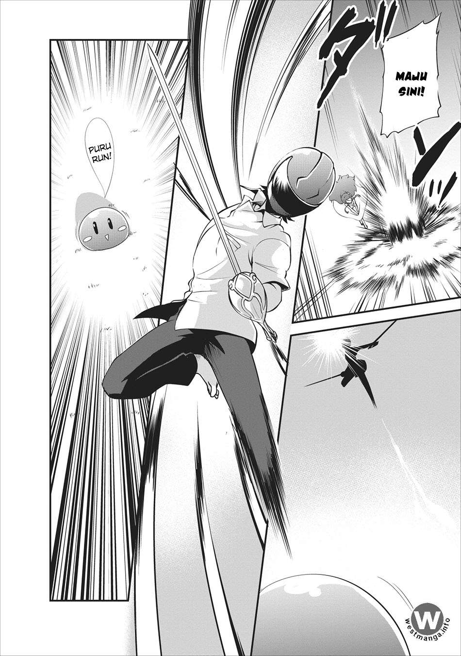 Shinka no Mi ~Shiranai Uchi ni Kachigumi Jinsei Chapter 6 Gambar 9