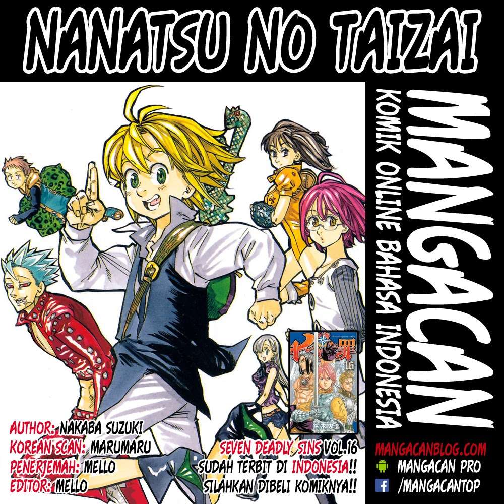 Baca Komik Nanatsu no Taizai Chapter 256 Gambar 1