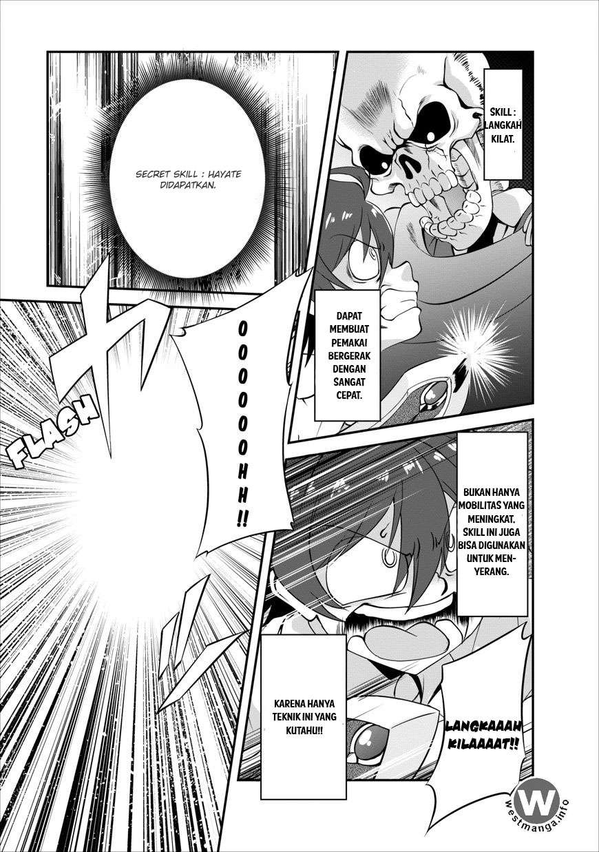Baca Komik Shinka no Mi ~Shiranai Uchi ni Kachigumi Jinsei Chapter 5 Gambar 1