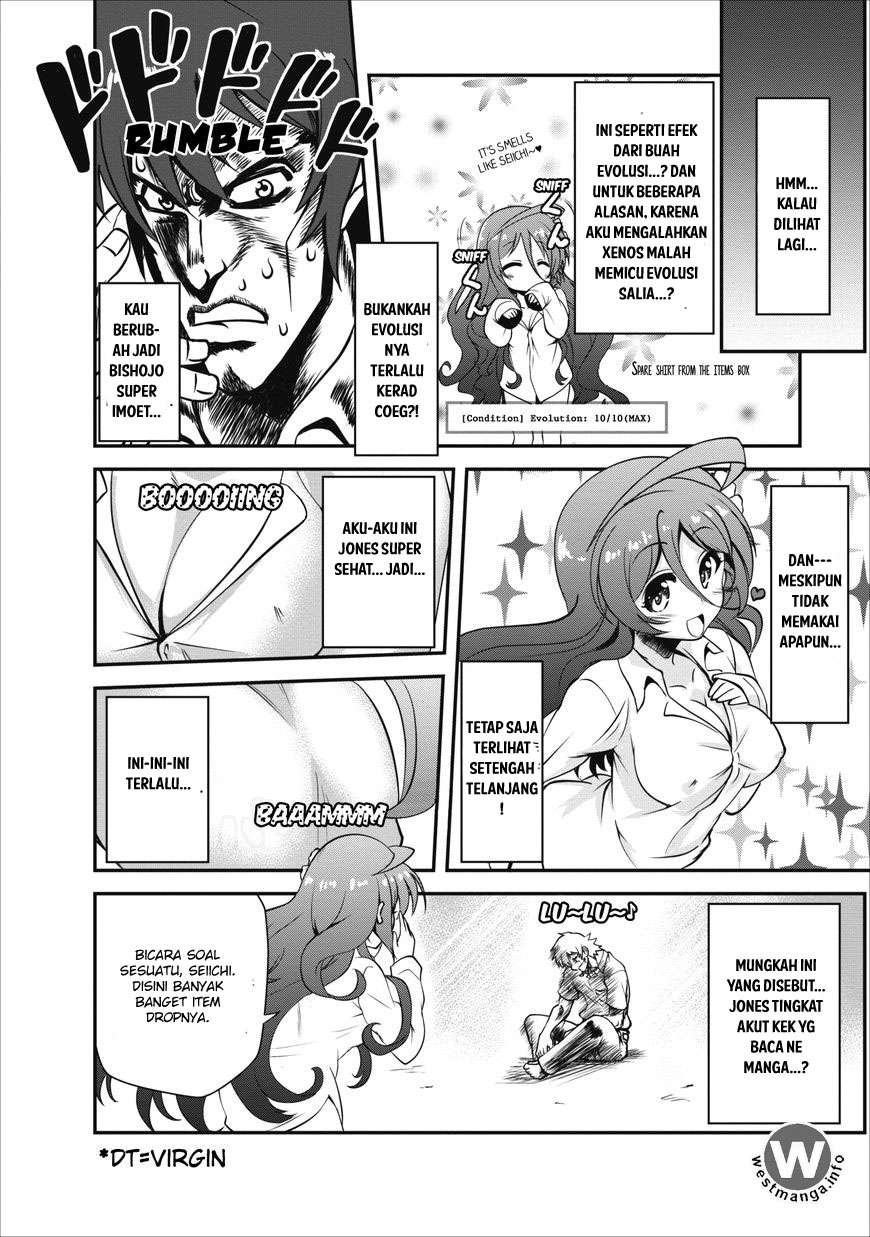 Shinka no Mi ~Shiranai Uchi ni Kachigumi Jinsei Chapter 5 Gambar 14