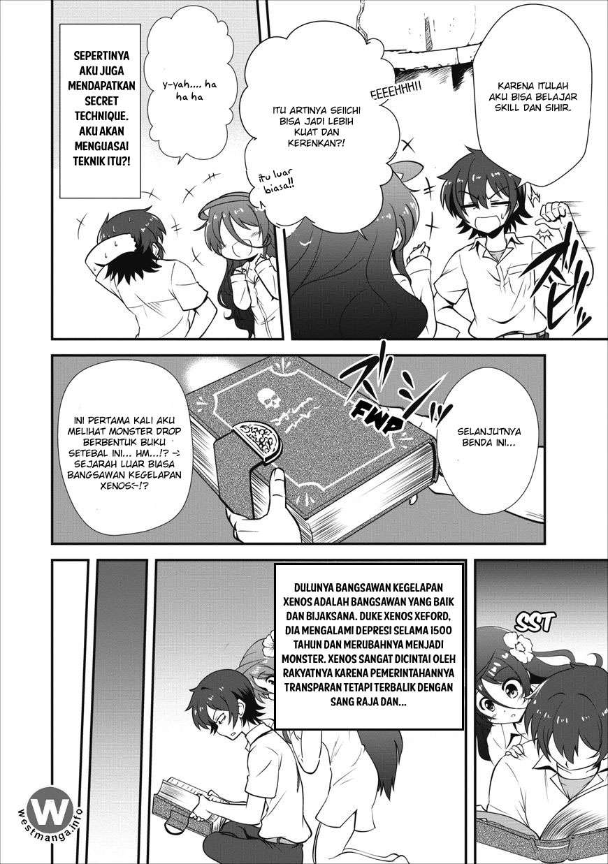 Shinka no Mi ~Shiranai Uchi ni Kachigumi Jinsei Chapter 5 Gambar 16
