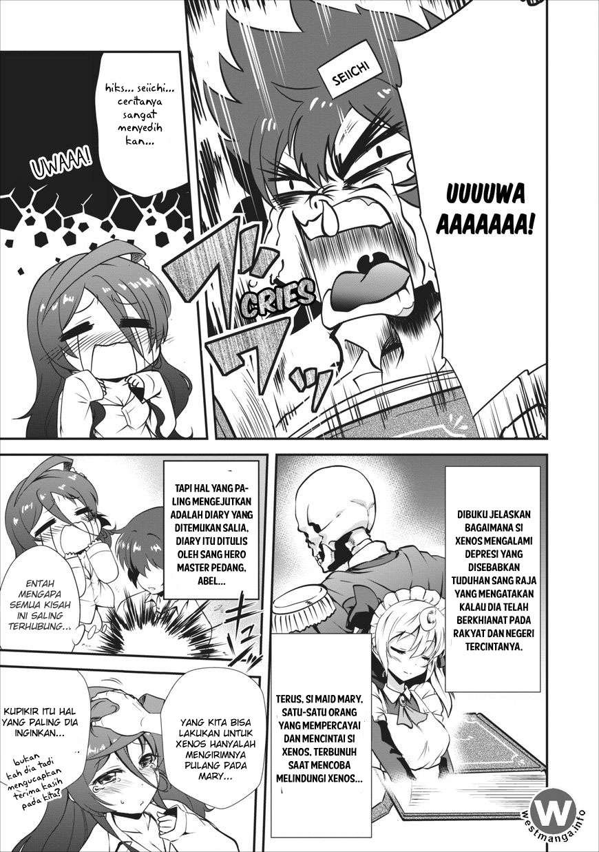 Shinka no Mi ~Shiranai Uchi ni Kachigumi Jinsei Chapter 5 Gambar 17