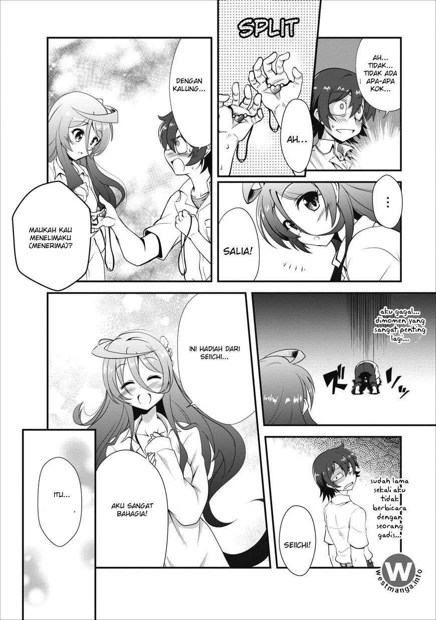 Shinka no Mi ~Shiranai Uchi ni Kachigumi Jinsei Chapter 5 Gambar 20