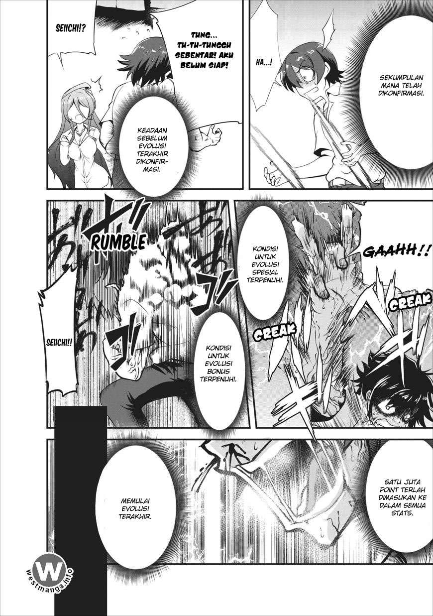 Shinka no Mi ~Shiranai Uchi ni Kachigumi Jinsei Chapter 5 Gambar 22