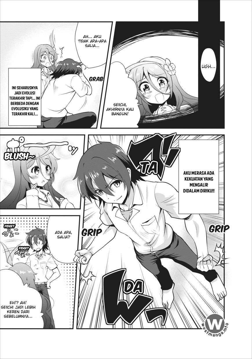 Shinka no Mi ~Shiranai Uchi ni Kachigumi Jinsei Chapter 5 Gambar 23