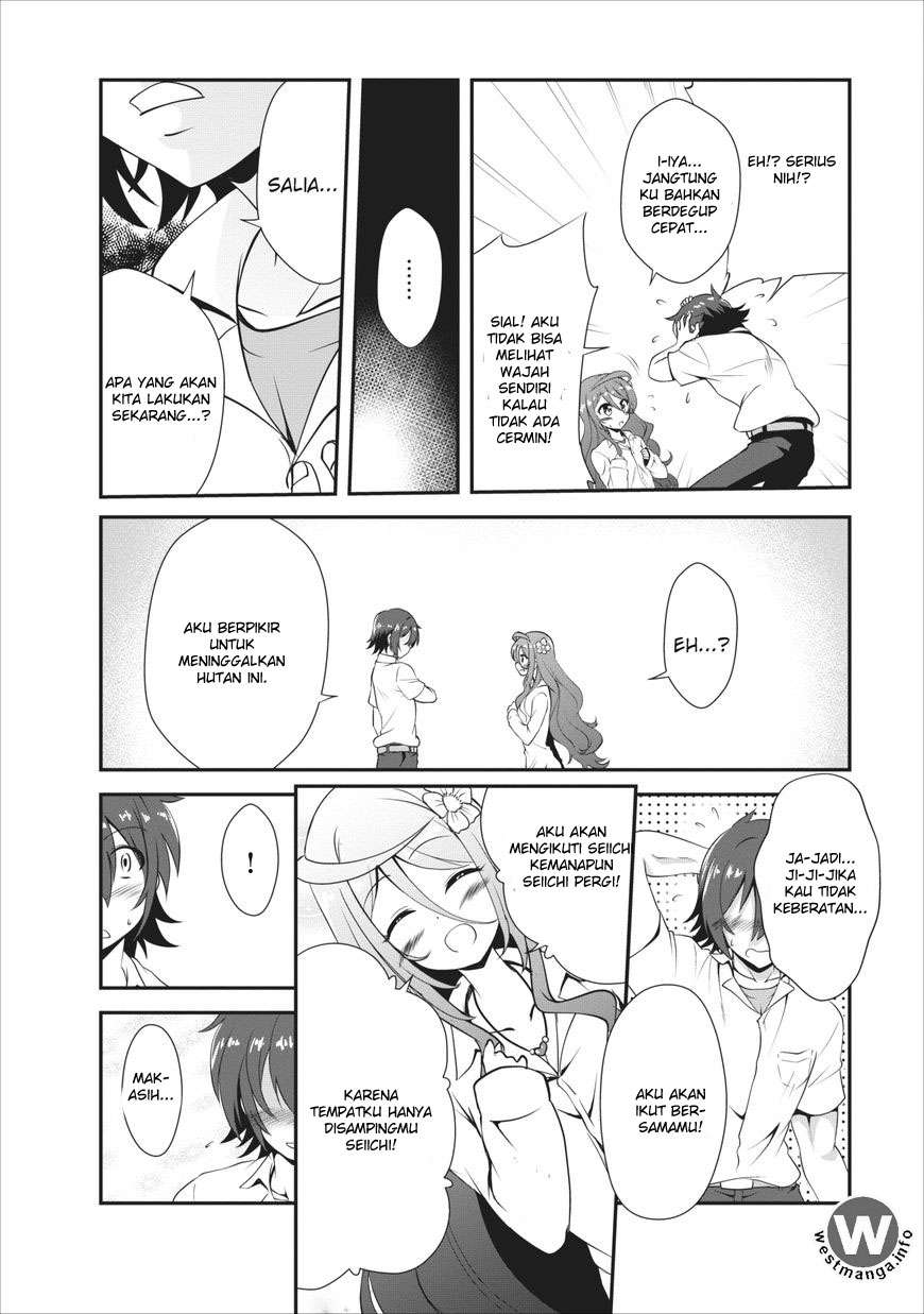 Shinka no Mi ~Shiranai Uchi ni Kachigumi Jinsei Chapter 5 Gambar 24