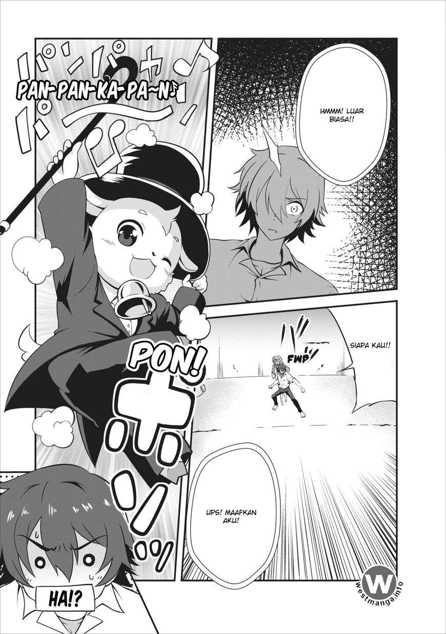 Shinka no Mi ~Shiranai Uchi ni Kachigumi Jinsei Chapter 5 Gambar 25