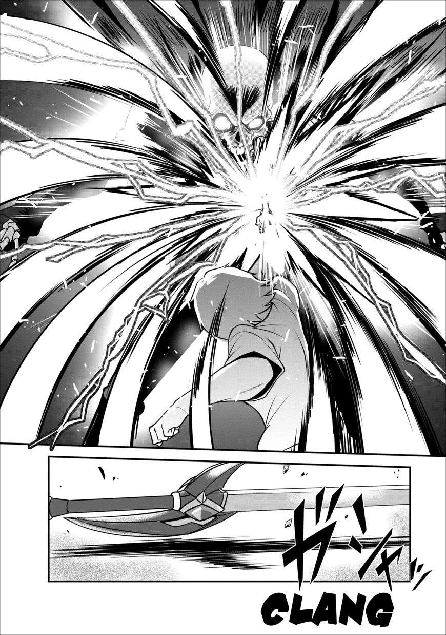 Shinka no Mi ~Shiranai Uchi ni Kachigumi Jinsei Chapter 5 Gambar 3