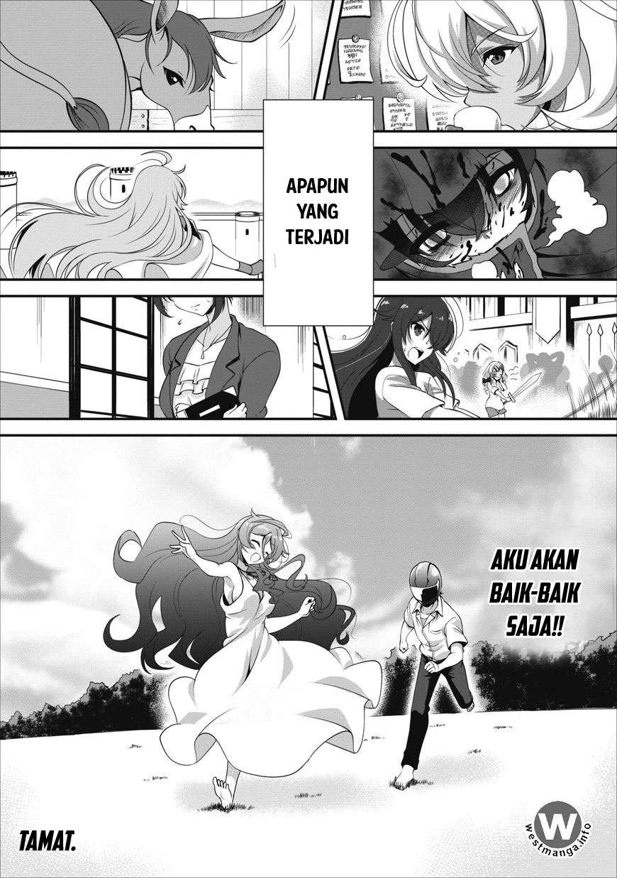 Shinka no Mi ~Shiranai Uchi ni Kachigumi Jinsei Chapter 5 Gambar 30