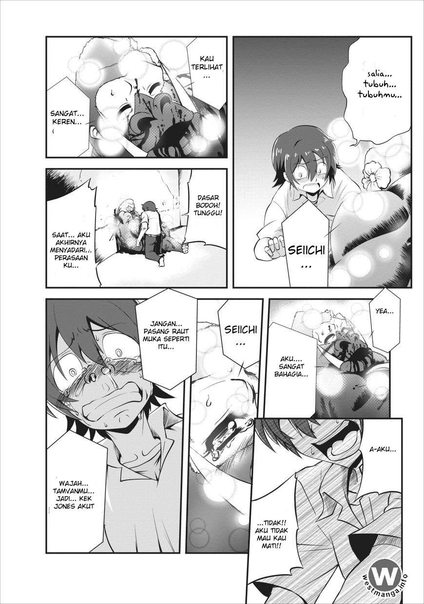 Shinka no Mi ~Shiranai Uchi ni Kachigumi Jinsei Chapter 5 Gambar 7