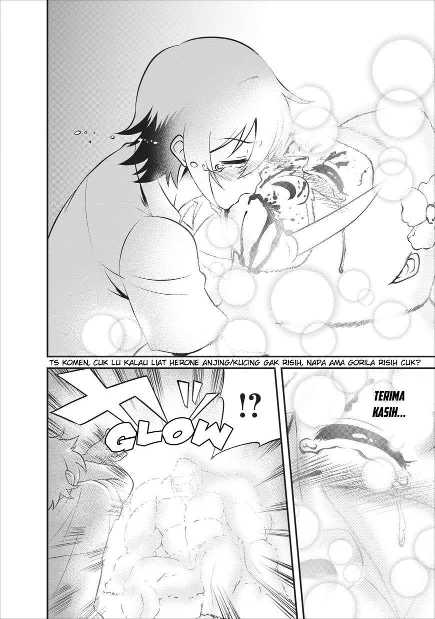 Shinka no Mi ~Shiranai Uchi ni Kachigumi Jinsei Chapter 5 Gambar 9