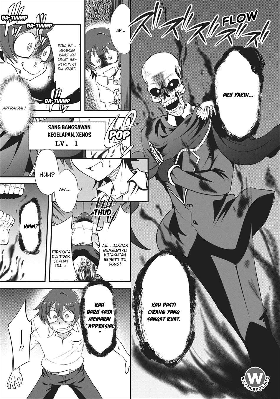 Shinka no Mi ~Shiranai Uchi ni Kachigumi Jinsei Chapter 4 Gambar 11