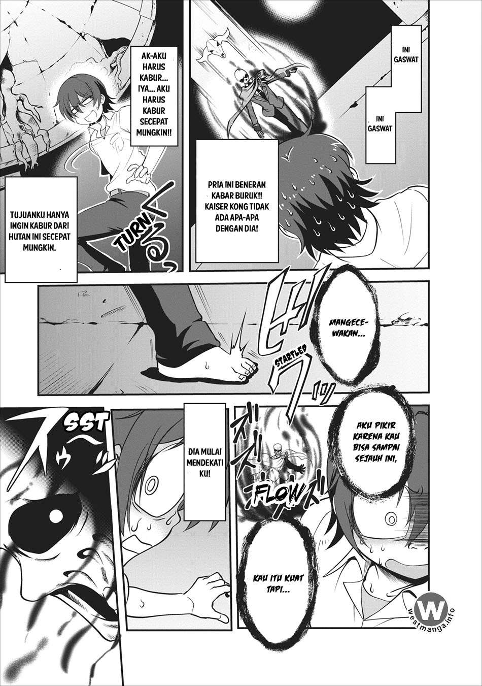 Shinka no Mi ~Shiranai Uchi ni Kachigumi Jinsei Chapter 4 Gambar 14