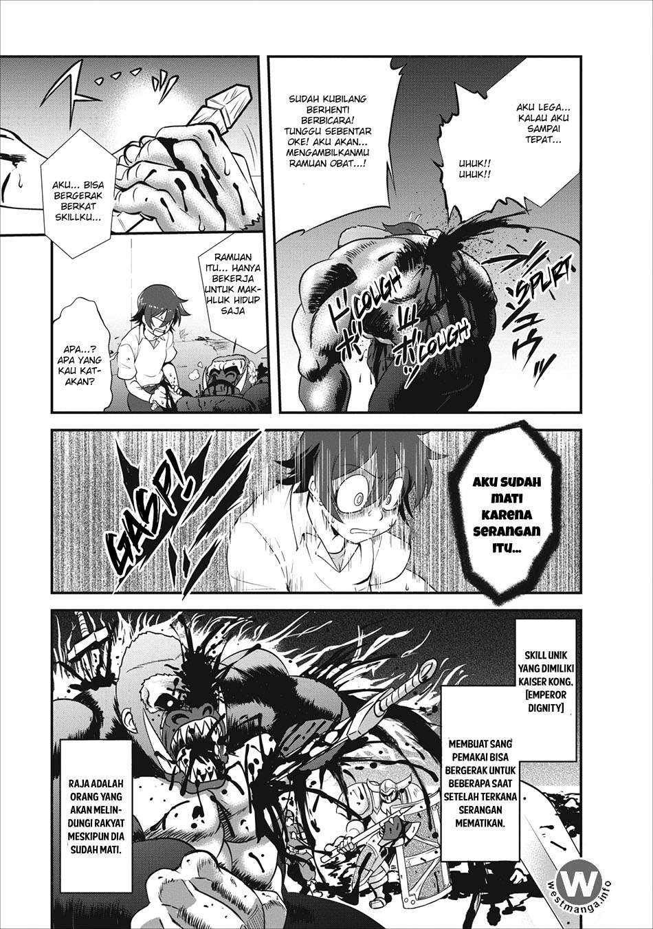 Shinka no Mi ~Shiranai Uchi ni Kachigumi Jinsei Chapter 4 Gambar 18