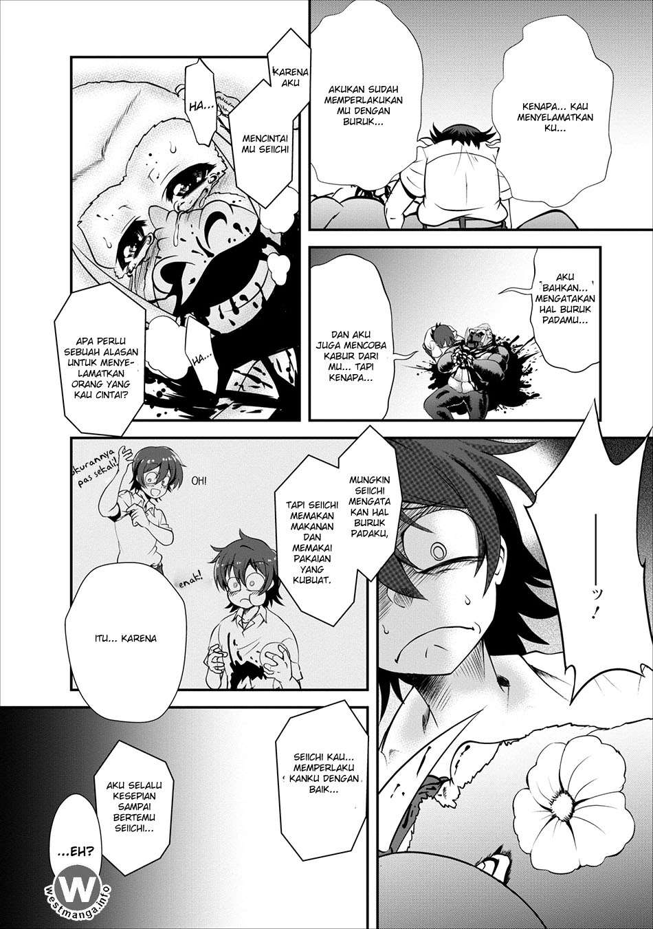 Shinka no Mi ~Shiranai Uchi ni Kachigumi Jinsei Chapter 4 Gambar 19