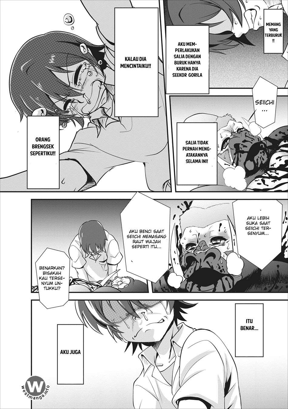 Shinka no Mi ~Shiranai Uchi ni Kachigumi Jinsei Chapter 4 Gambar 21