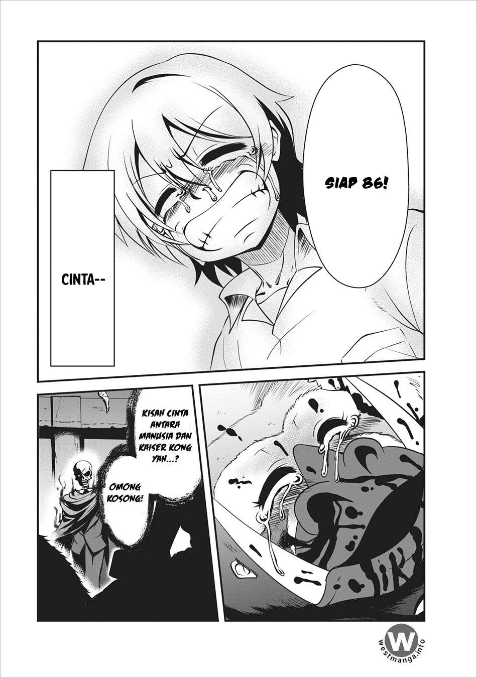 Shinka no Mi ~Shiranai Uchi ni Kachigumi Jinsei Chapter 4 Gambar 22
