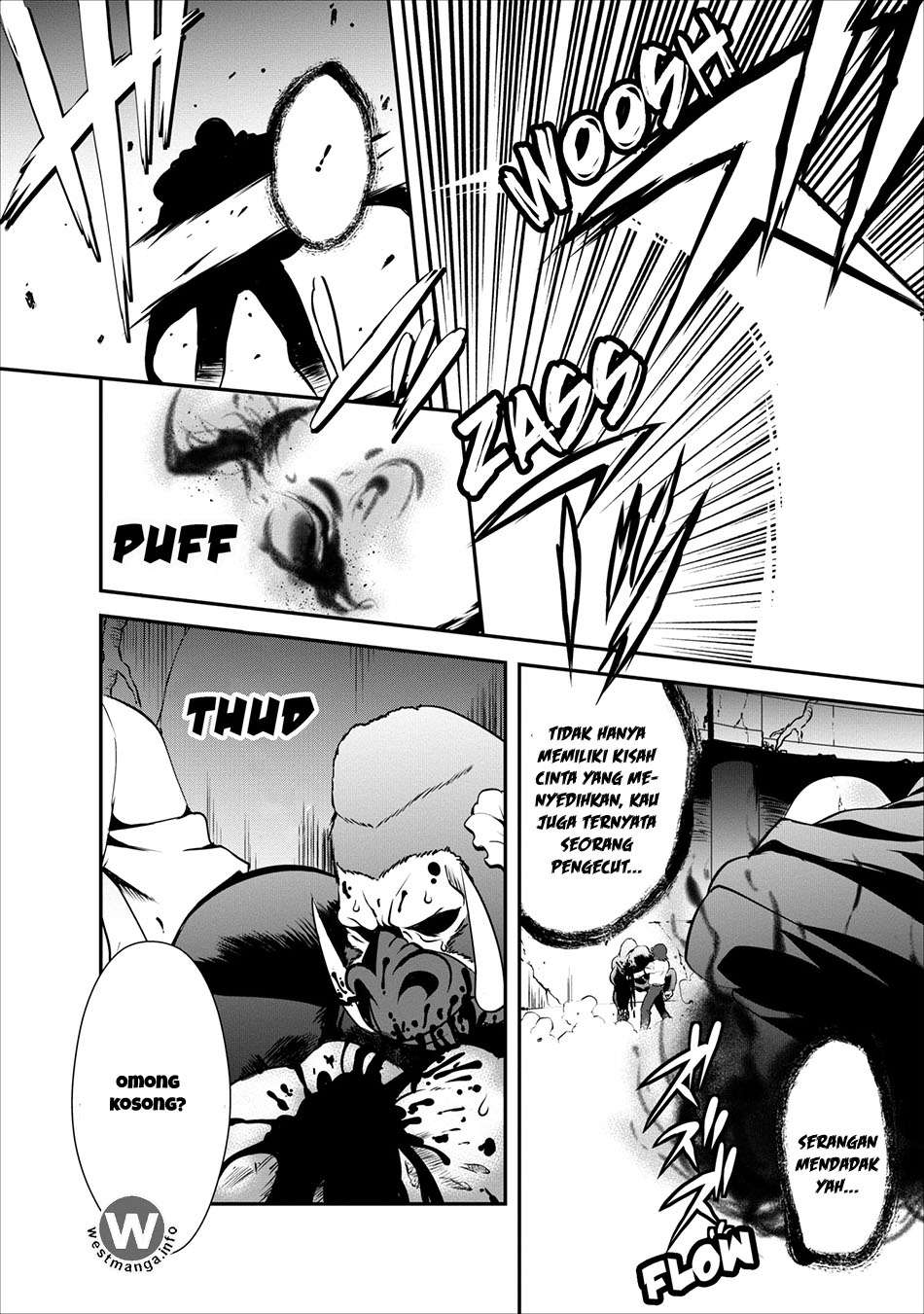 Shinka no Mi ~Shiranai Uchi ni Kachigumi Jinsei Chapter 4 Gambar 23