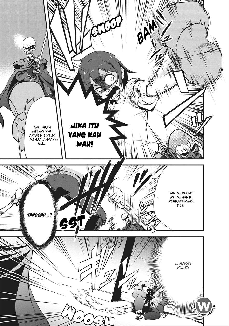 Shinka no Mi ~Shiranai Uchi ni Kachigumi Jinsei Chapter 4 Gambar 24