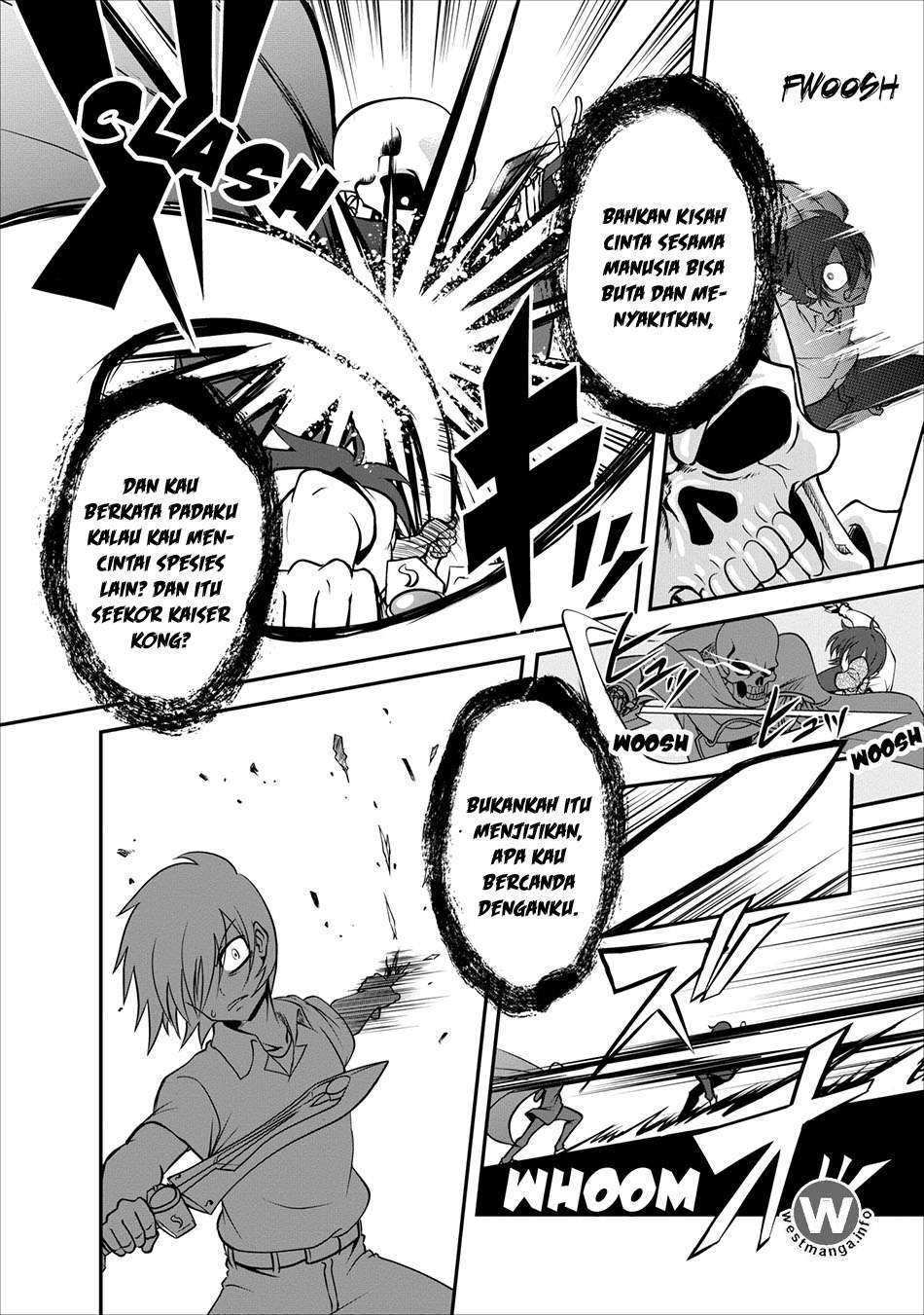 Shinka no Mi ~Shiranai Uchi ni Kachigumi Jinsei Chapter 4 Gambar 25