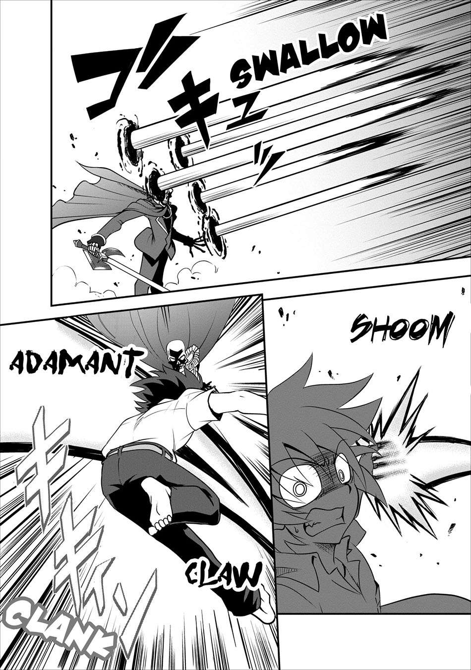 Shinka no Mi ~Shiranai Uchi ni Kachigumi Jinsei Chapter 4 Gambar 27