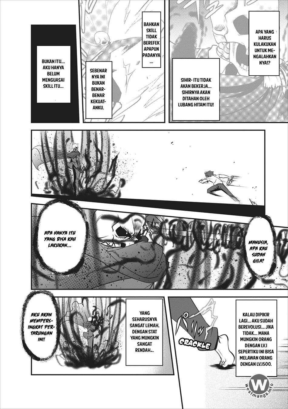 Shinka no Mi ~Shiranai Uchi ni Kachigumi Jinsei Chapter 4 Gambar 31