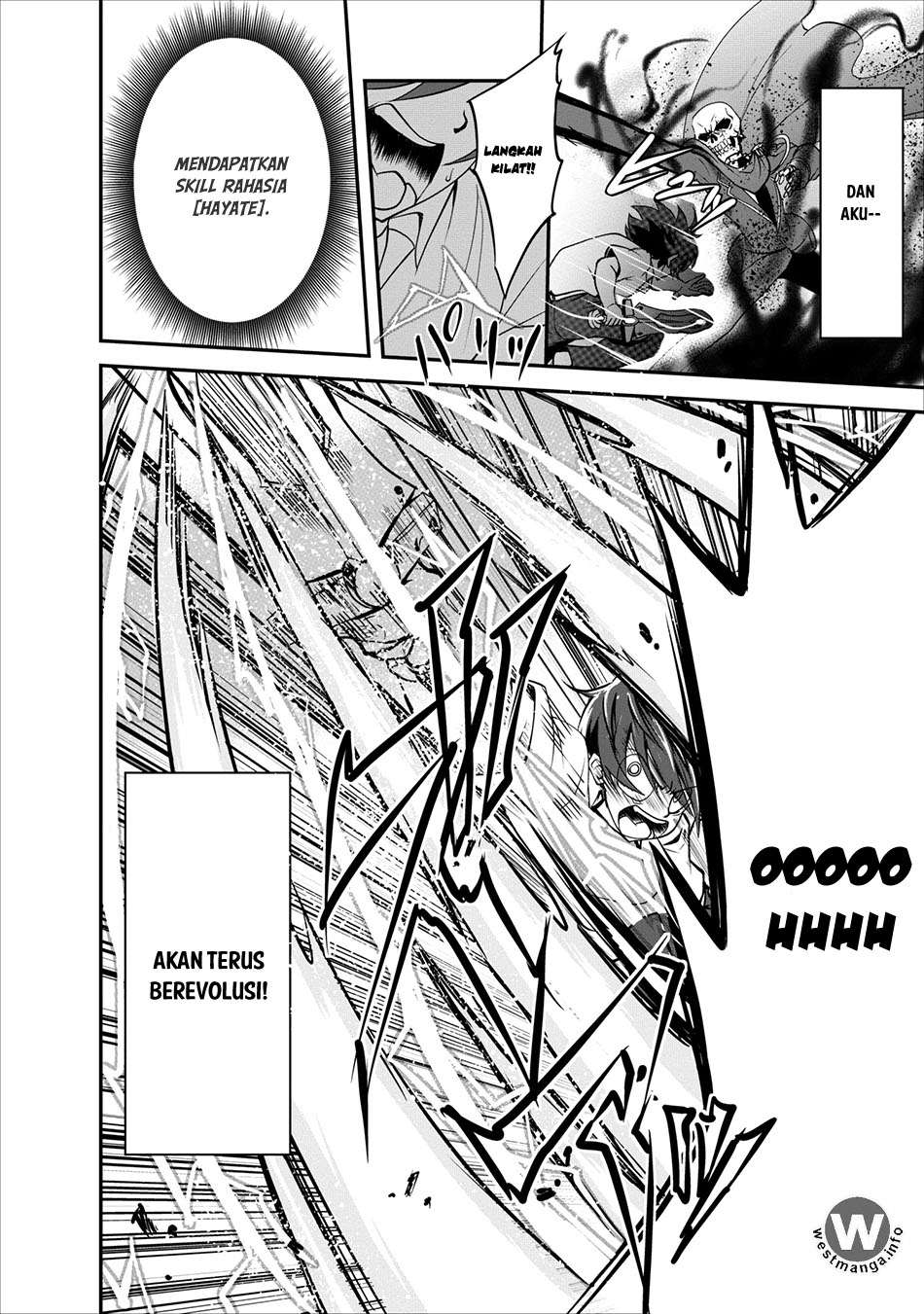Shinka no Mi ~Shiranai Uchi ni Kachigumi Jinsei Chapter 4 Gambar 33
