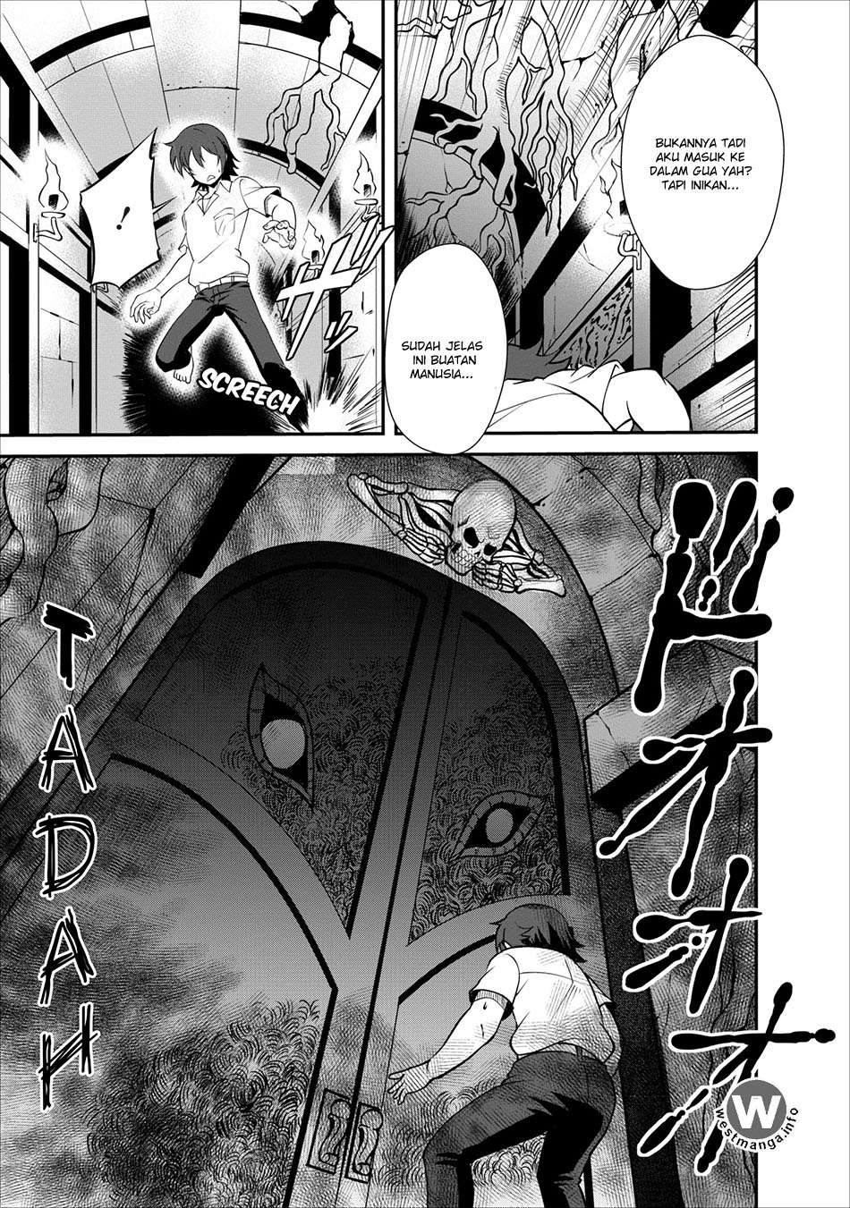 Shinka no Mi ~Shiranai Uchi ni Kachigumi Jinsei Chapter 4 Gambar 9