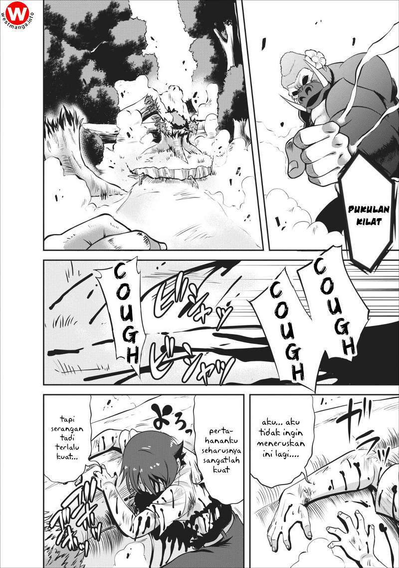 Shinka no Mi ~Shiranai Uchi ni Kachigumi Jinsei Chapter 3 Gambar 11