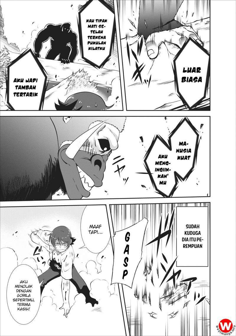 Shinka no Mi ~Shiranai Uchi ni Kachigumi Jinsei Chapter 3 Gambar 12